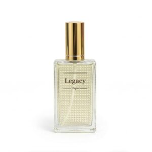 legacy – a signature fragrance for men by flow