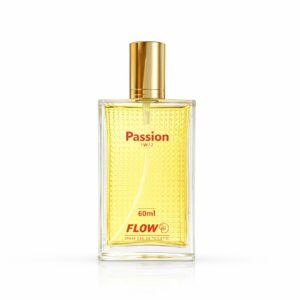 passion – a signature fragrance for women by flow